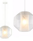 LAMPA SUFITOWA WISZĄCA   APP908-1CP Marble  1