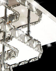 Lampa Sufitowa Kryształowa Plafon LED 24W APP410-C Neutralna  3