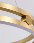 Lampa Wisząca Lhj015-cp 60 Cm Gold  5
