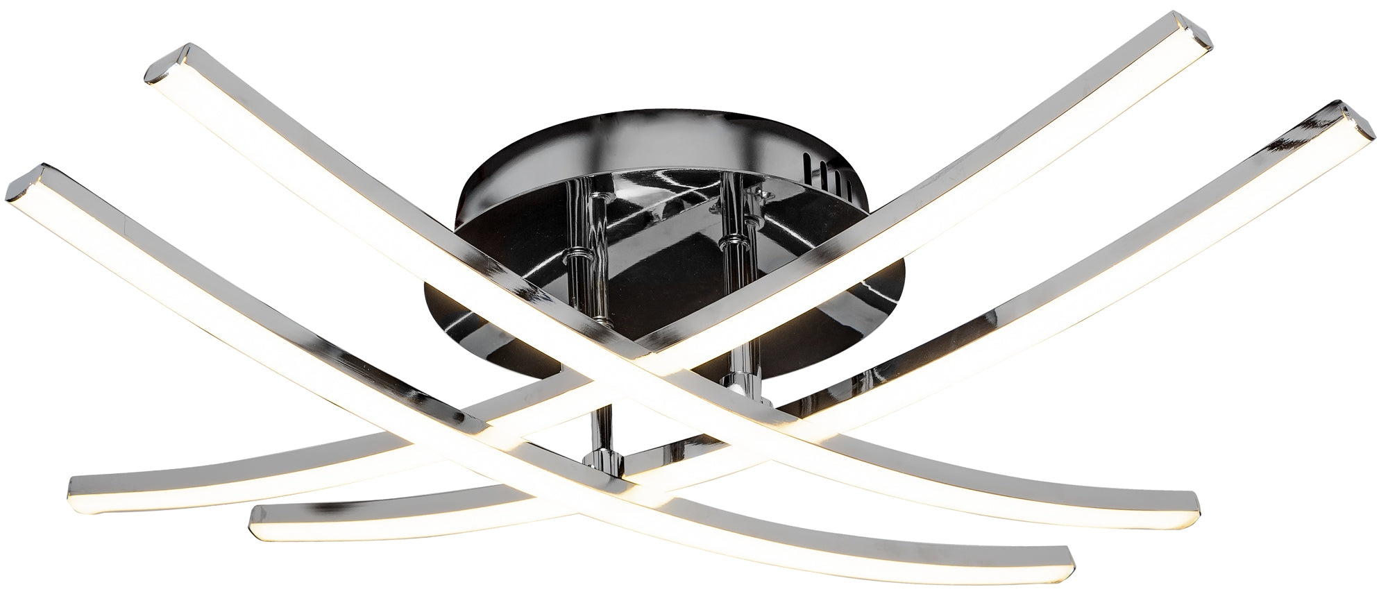 Lampa Sufitowa Plafon LED Nowoczesna APP398-C  1