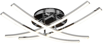 Lampa Sufitowa Plafon LED Nowoczesna APP398-C
