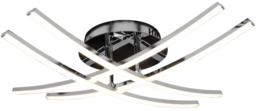 Lampa Sufitowa Plafon LED Nowoczesna APP398-C