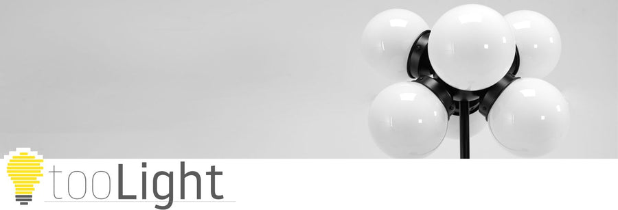 Lampa stojąca podłogowa LOFT APP905-6F
