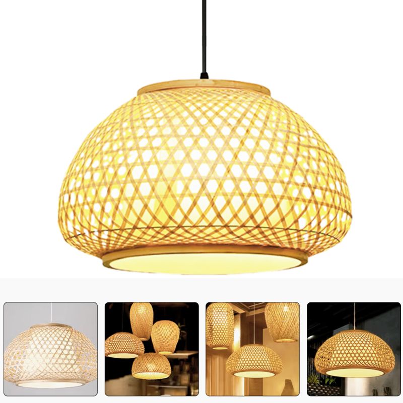LAMPA SUFITOWA WISZĄCA BOHO APP1649-1CP