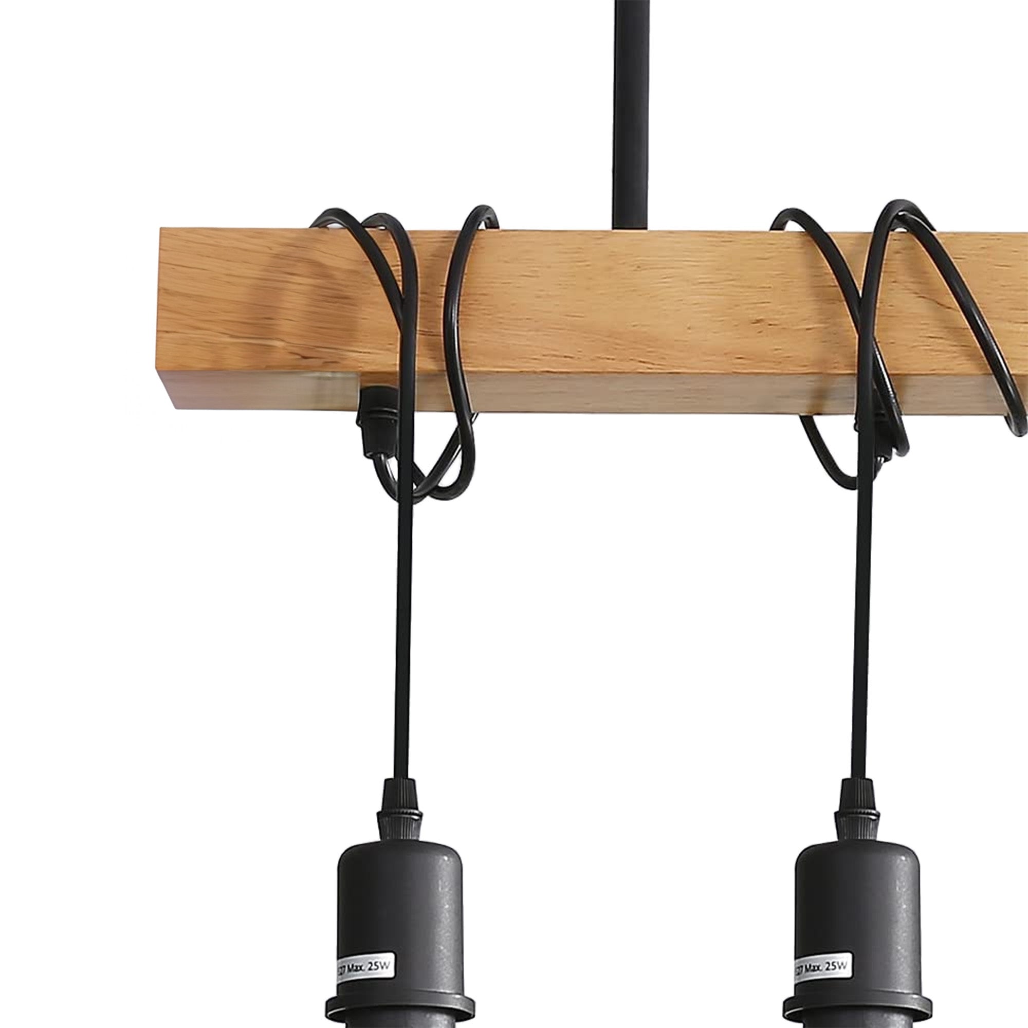 Lampa Sufitowa Wisząca Boho Line APP973-3CP  3