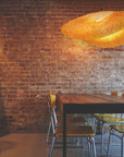 LAMPA SUFITOWA WISZĄCA BOHO NATURAL APP880-1CP