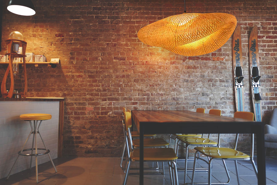 LAMPA SUFITOWA WISZĄCA BOHO NATURAL APP880-1CP