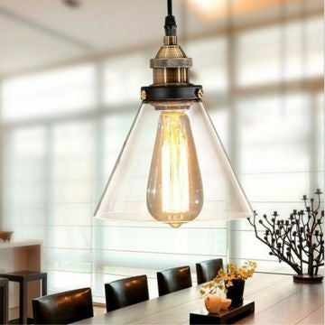 Lampa sufitowa wisząca Verto A Transparent APP042-1CP  3