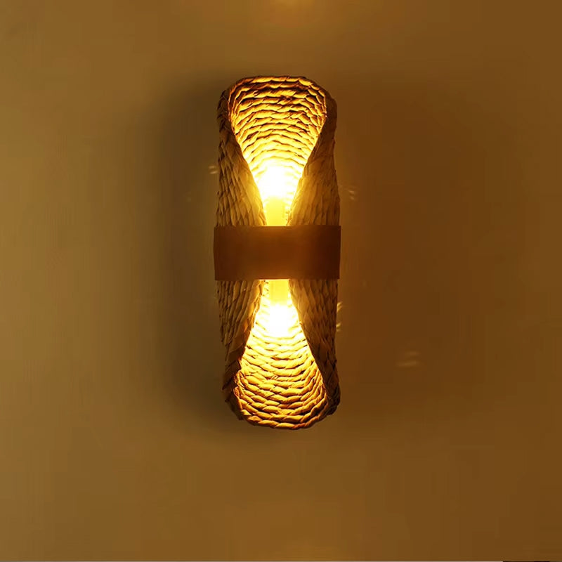 Lampa Ścienna Kinkiet Boho APP1502-1W  5