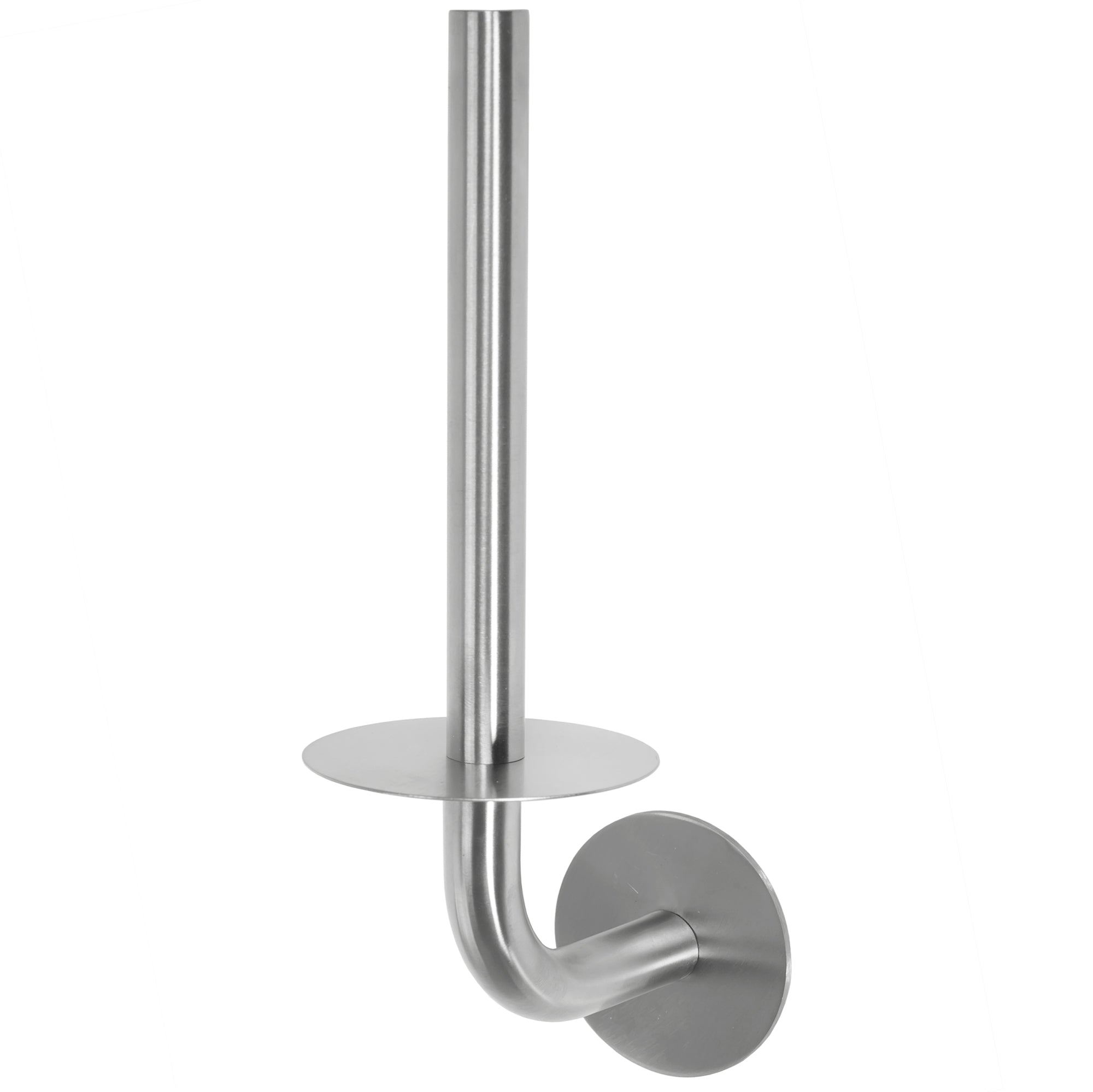 Uchwyt Na Papier Toaletowy 322220 Duo Nikiel Szczotkowany Inox  2