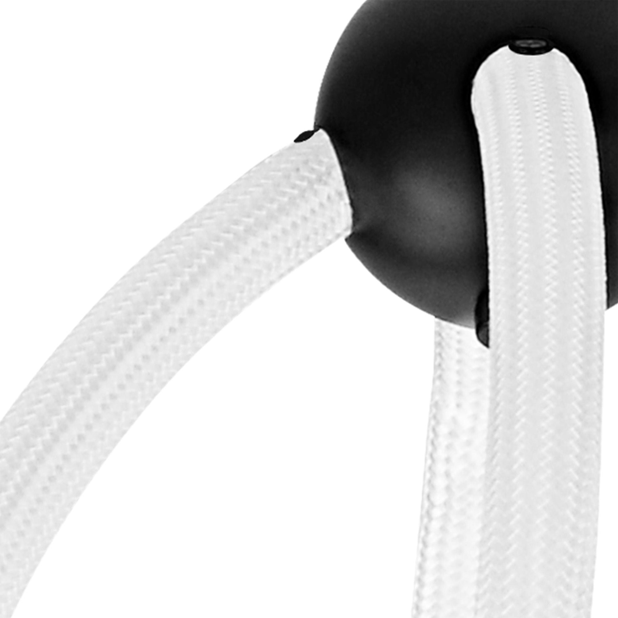 Lampa Wisząca Led G022-3cpr Czarna  10