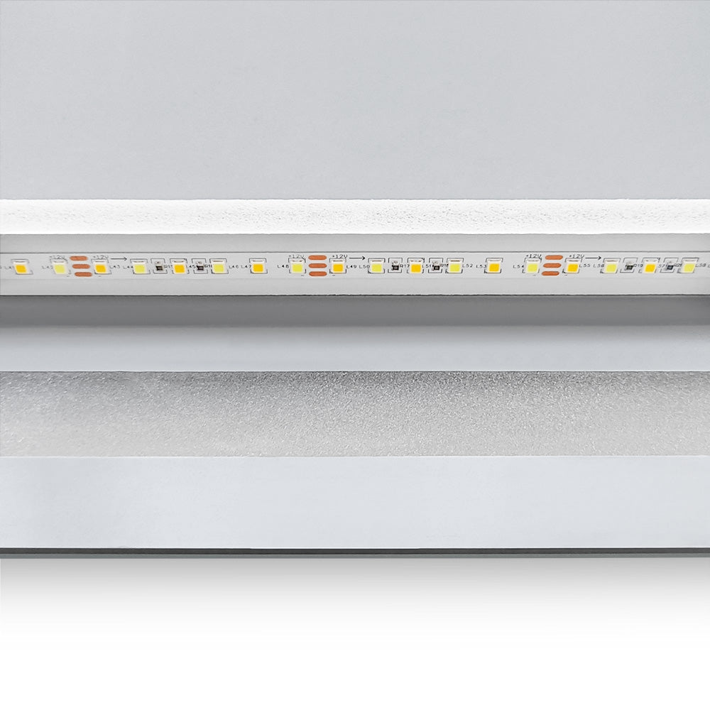 LUSTRO ŚCIENNE LED 80x60cm P10407  8