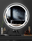 LUSTRO ŚCIENNE LED 70cm BAS P11241  4
