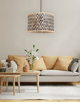 LAMPA SUFITOWA WISZĄCA BOHO APP1543-1CP