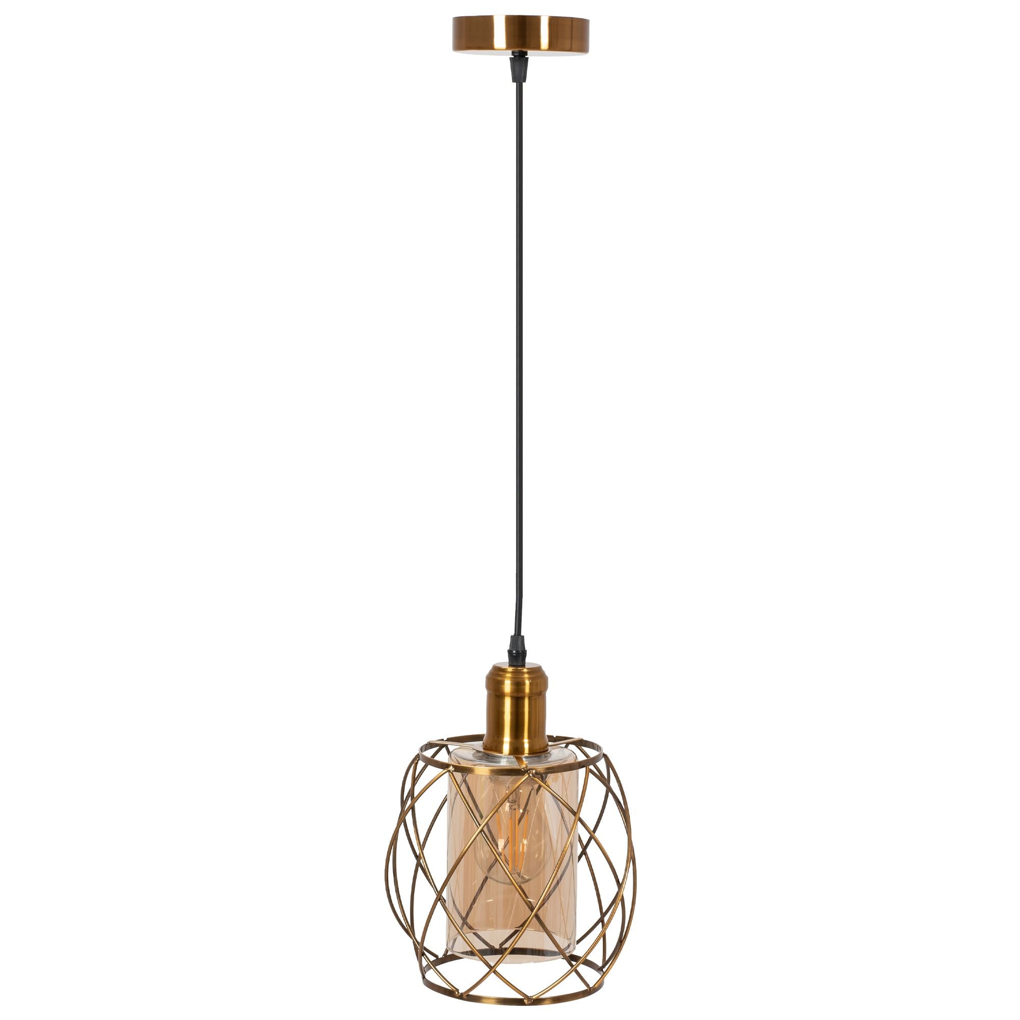 Lampa Wisząca APP1129-1CP