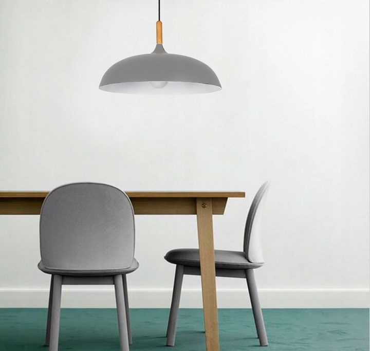 Lampa sufitowa ANZO APP180-1CP Biała