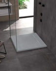 Brodzik prysznicowy Bazalt Grey 90x90