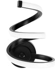 LAMPA ŚCIENNA KINKIET LED APP1052-W Czarny MAT  1