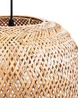 LAMPA SUFITOWA WISZĄCA BOHO NATURAL APP1326-1CP  6