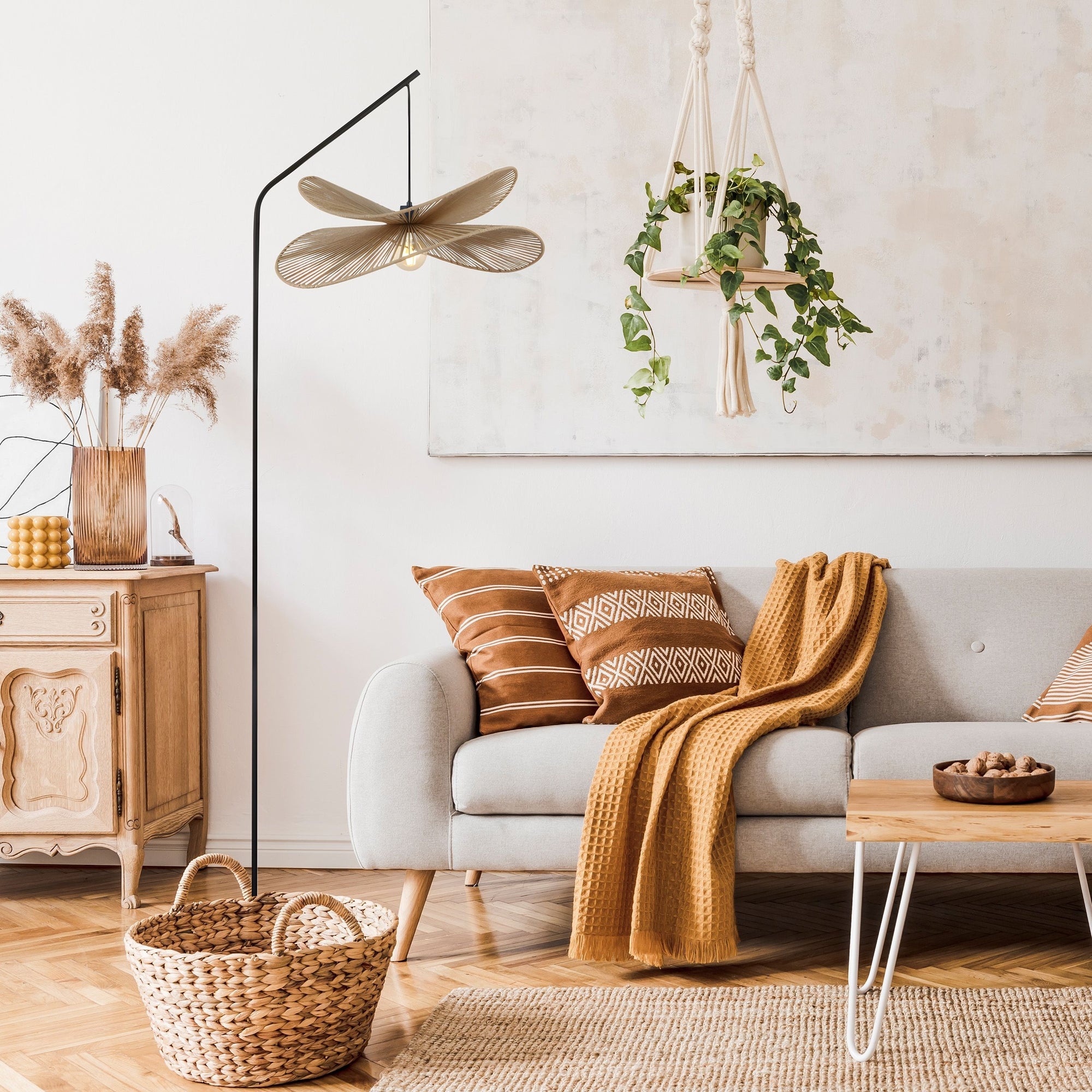 Lampa Stojąca Podłogowa APP1830-1F  5
