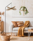 Lampa Stojąca Podłogowa APP1830-1F  5