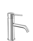 Bateria umywalkowa Rea Lungo Chrom Niska