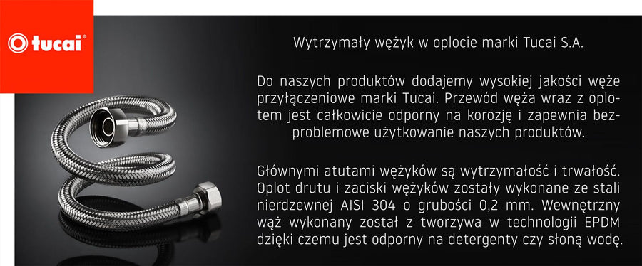 Zestaw Sofia gold edge + bateria wysoka Lungo gold + korek uniwersalny złoty