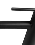 Bateria Umywalkowa REA SPOT Czarna Black Niska