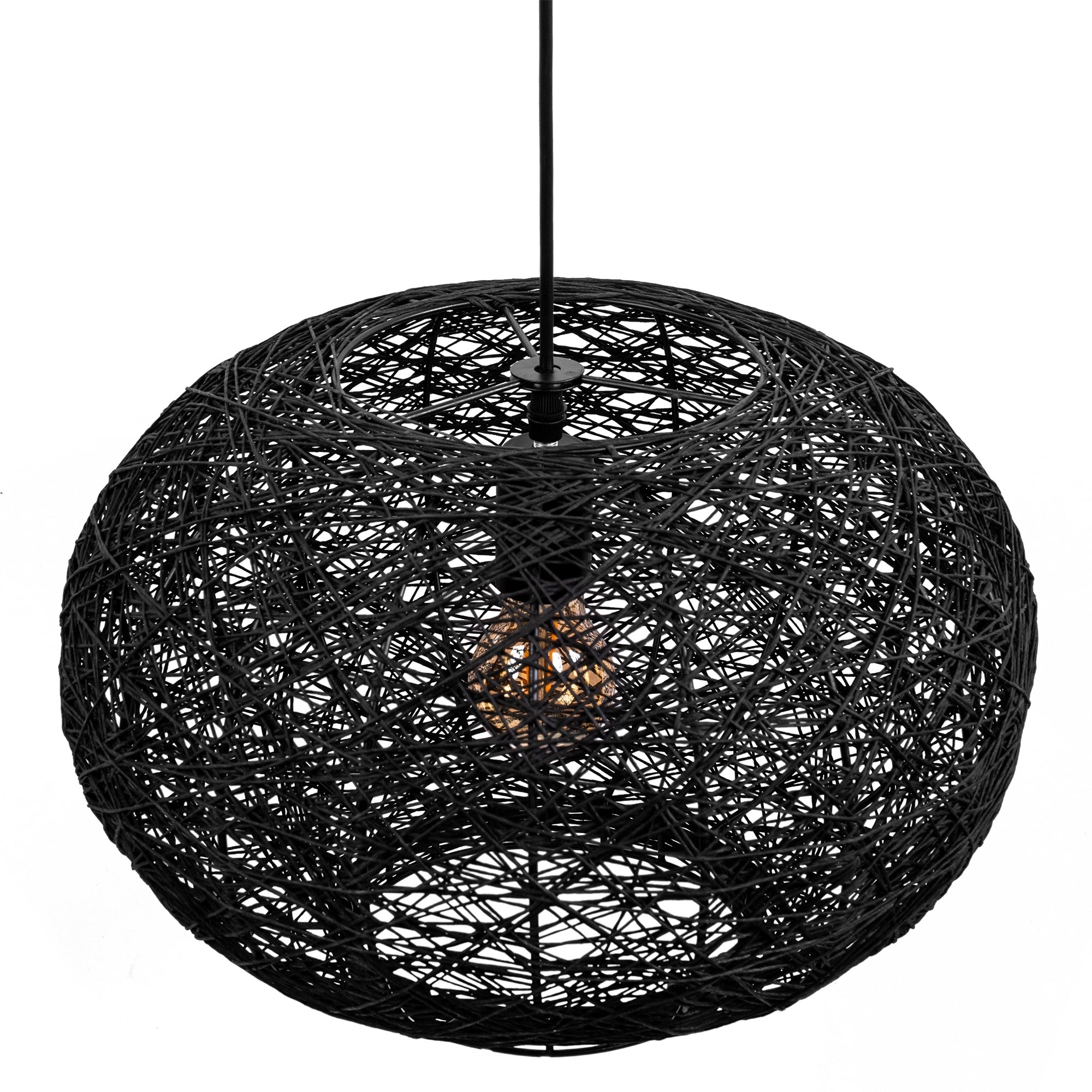 Lampa Sufitowa Wisząca APP1321-1CP  5