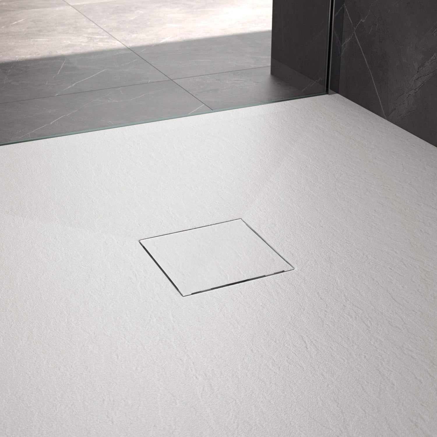Brodzik Prysznicowy Magnum White 90x120  5