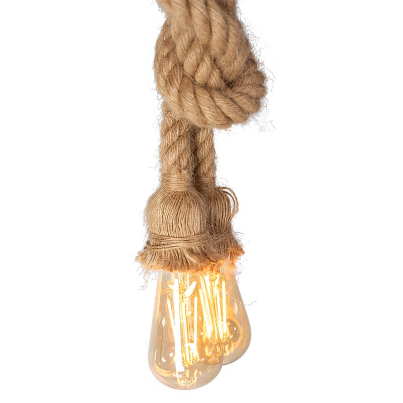 LAMPA SUFITOWA BOHO LINA APP419-2CP  2