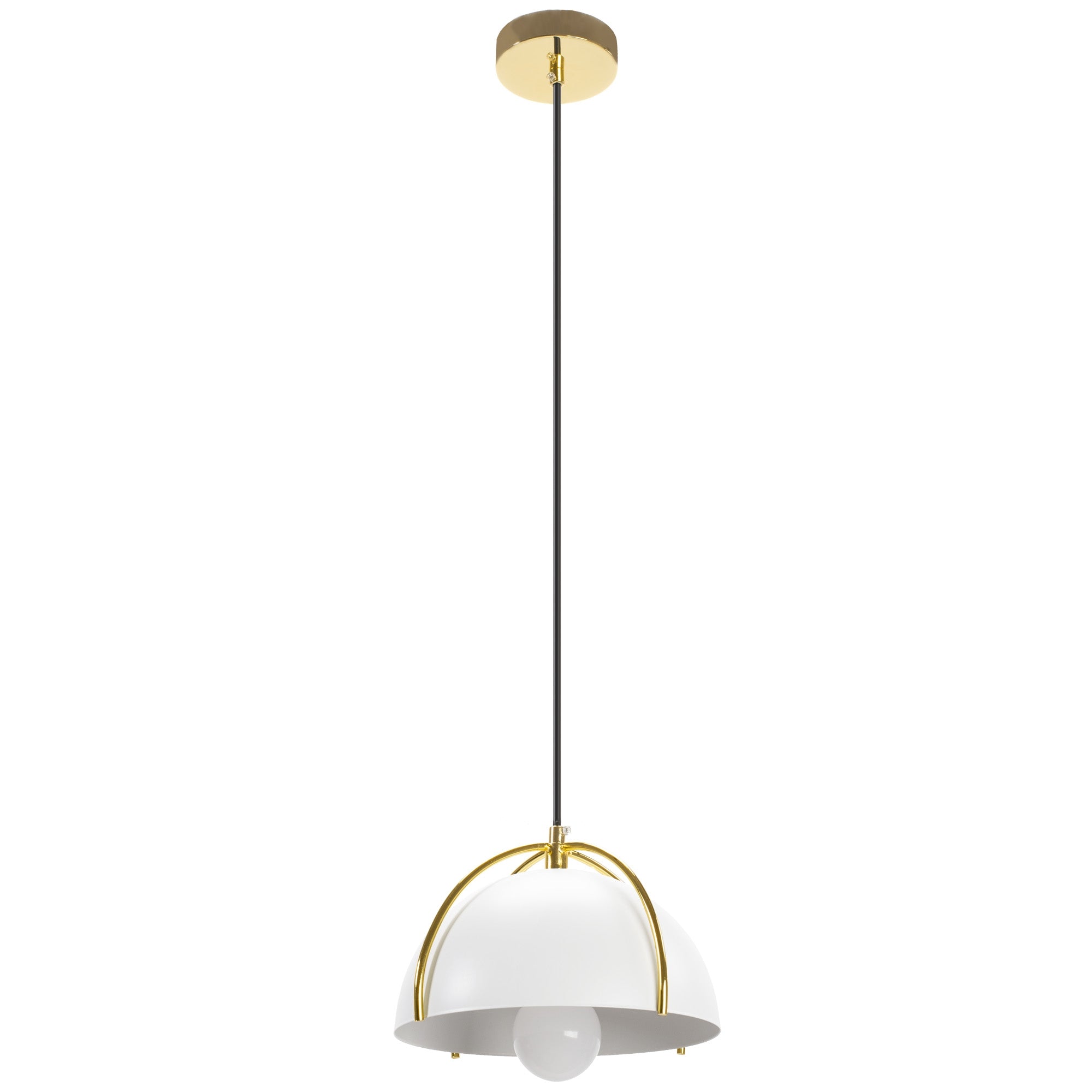 Lampa Wisząca APP1216-1CP  5