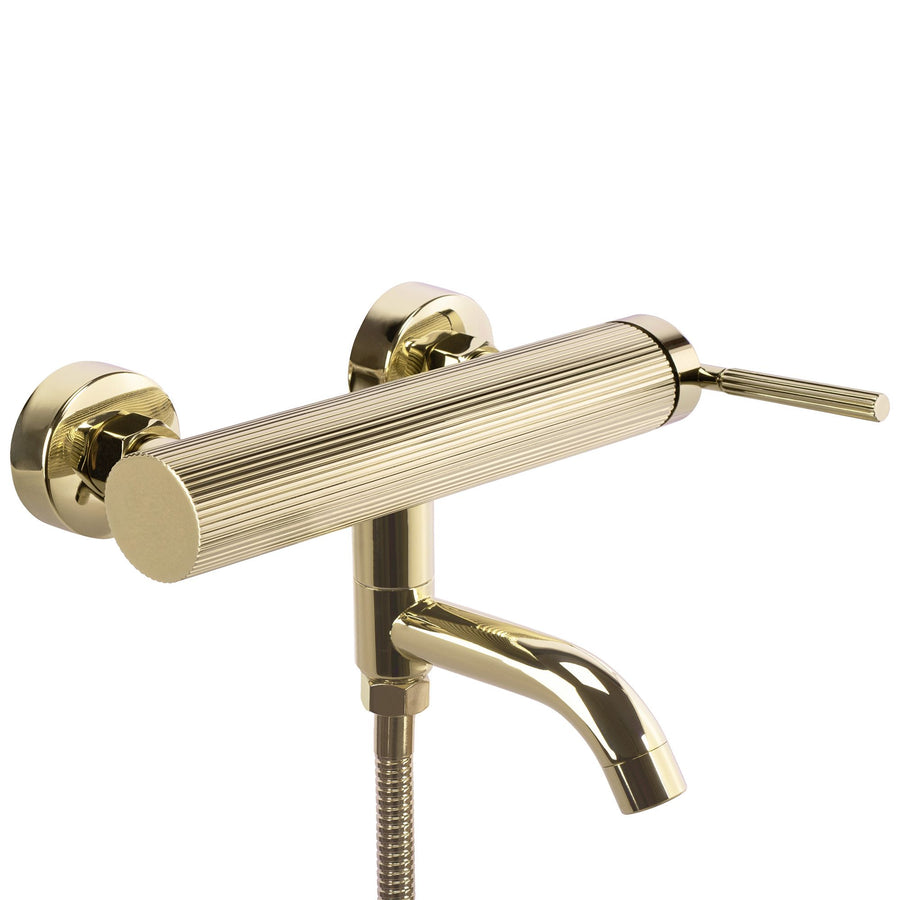 Bateria wannowa REA Argon Złota  5