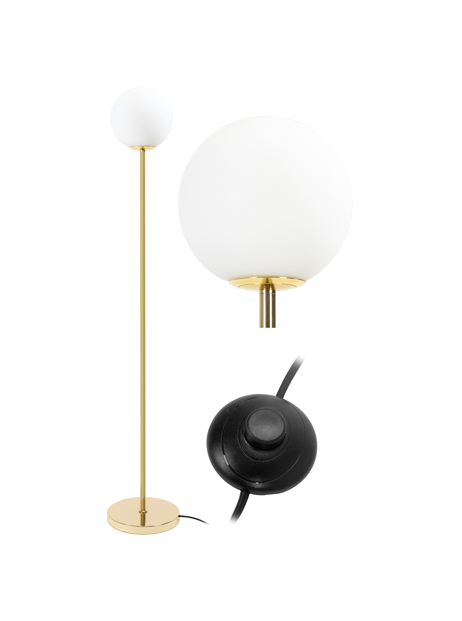 Lampa Stojąca Podłogowa APP926-1F