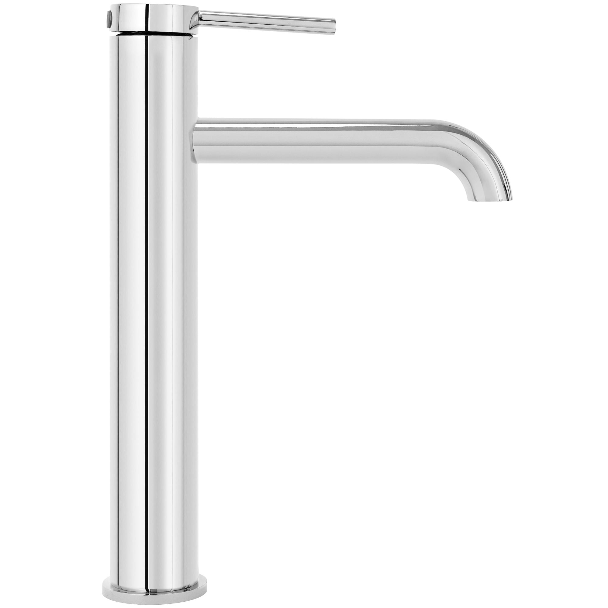 Bateria Umywalkowa REA SPOT Chrom Wysoka