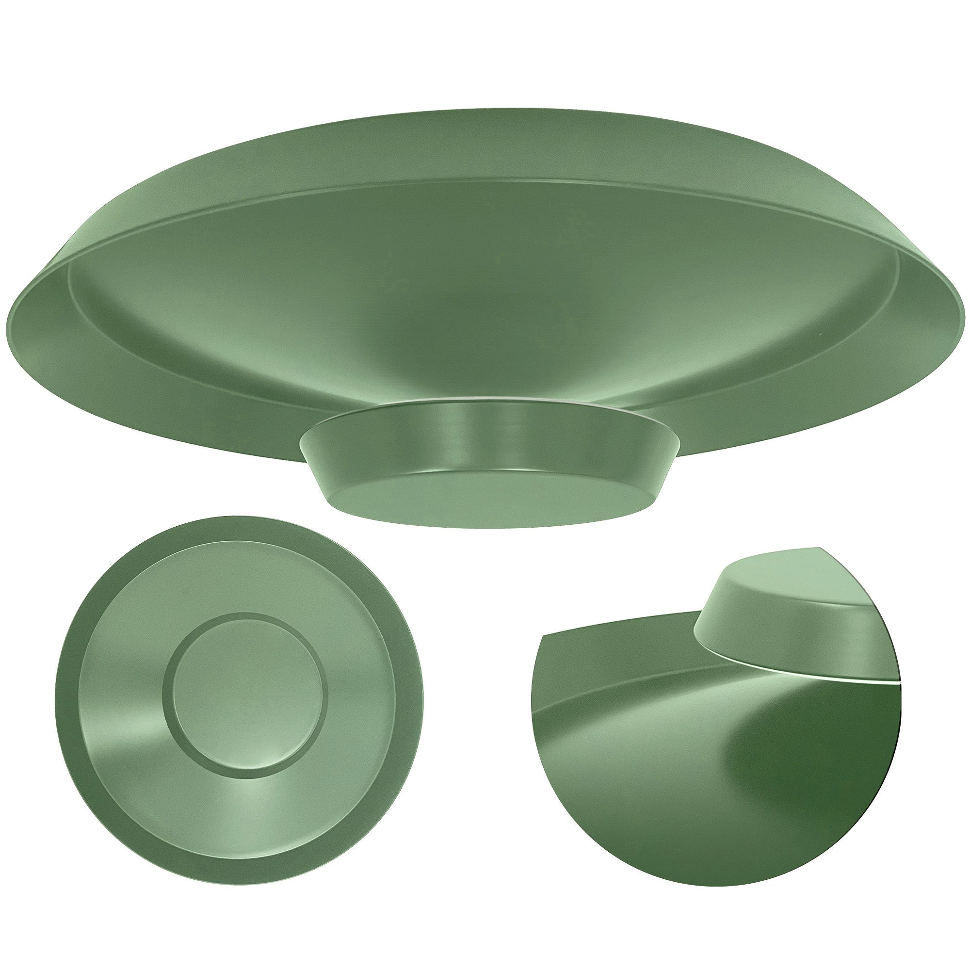 LAMPA LED SUFITOWA GREEN APP1460  1