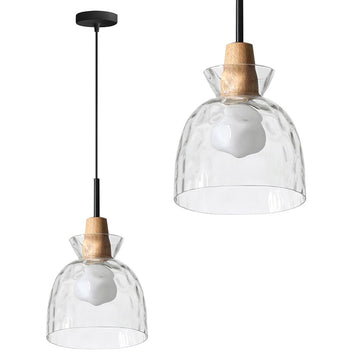 Lampa Wisząca APP1182-1CP A