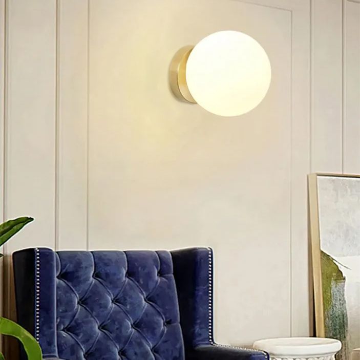 Lampa Wisząca APP1156-1C Złoty