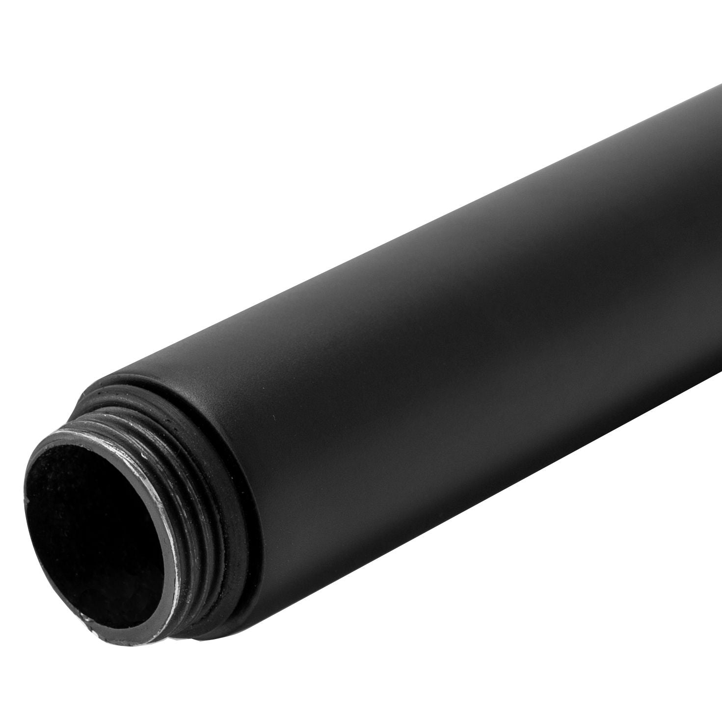 Przedłużka do zestawu wannowo-prysznicowego CZARNY 60cm