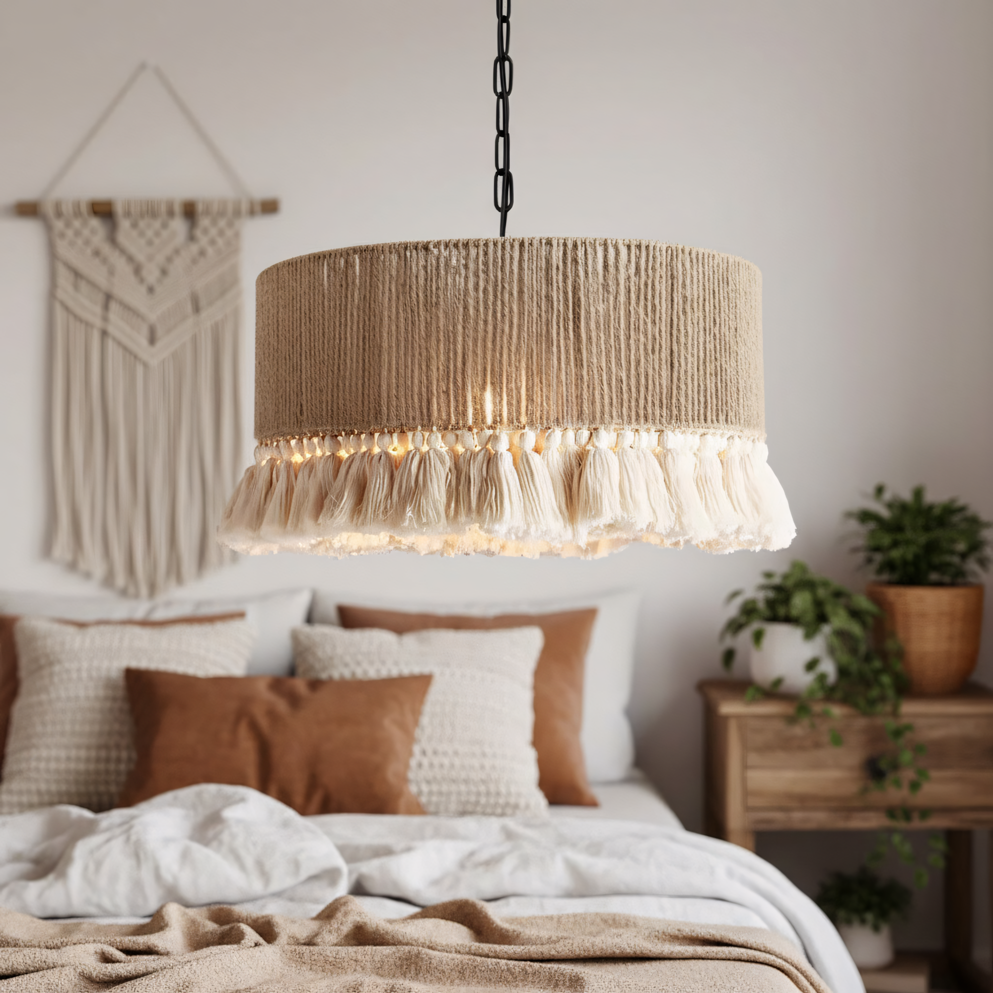Lampa Sufitowa Wisząca APP1735-1CP 40 Cm  5