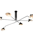 Lampa sufitowa APP570-6C
