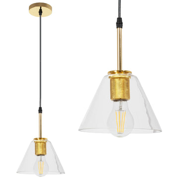 Lampa Wisząca APP1179-1CP