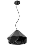 Lampa Sufitowa Wisząca APP236-1CP  2