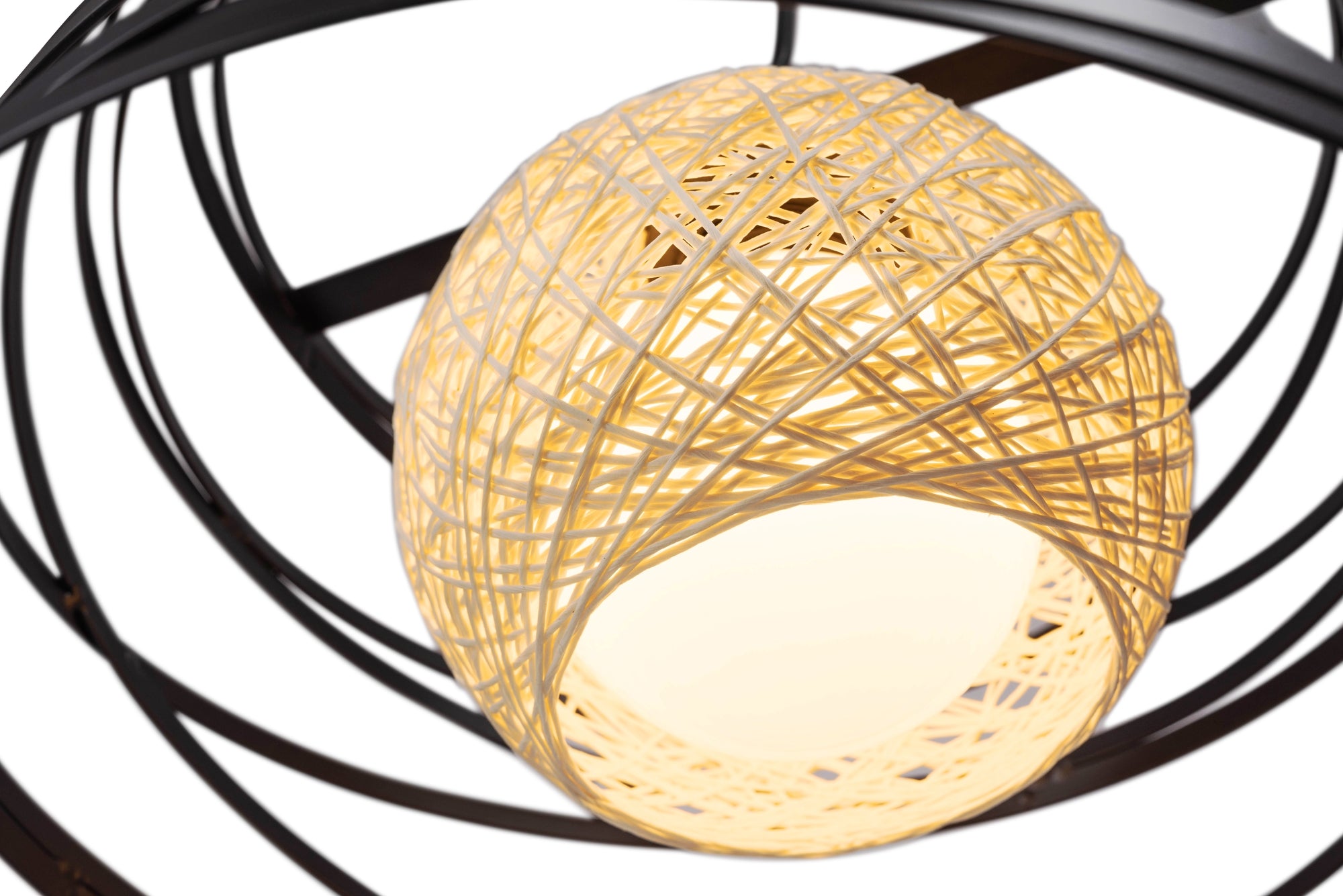 ŻYRANDOL LAMPA SUFITOWA LOFT 181691  4