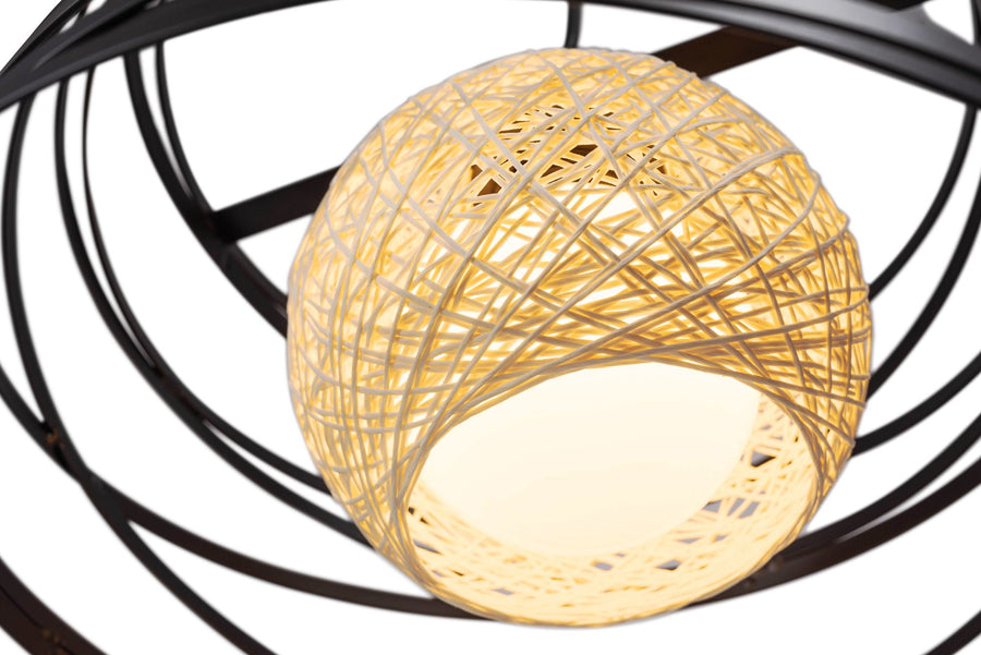 ŻYRANDOL LAMPA SUFITOWA LOFT 181691