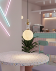 Lampa Sufitowa Wisząca APP1805-1CP Cosmo  5
