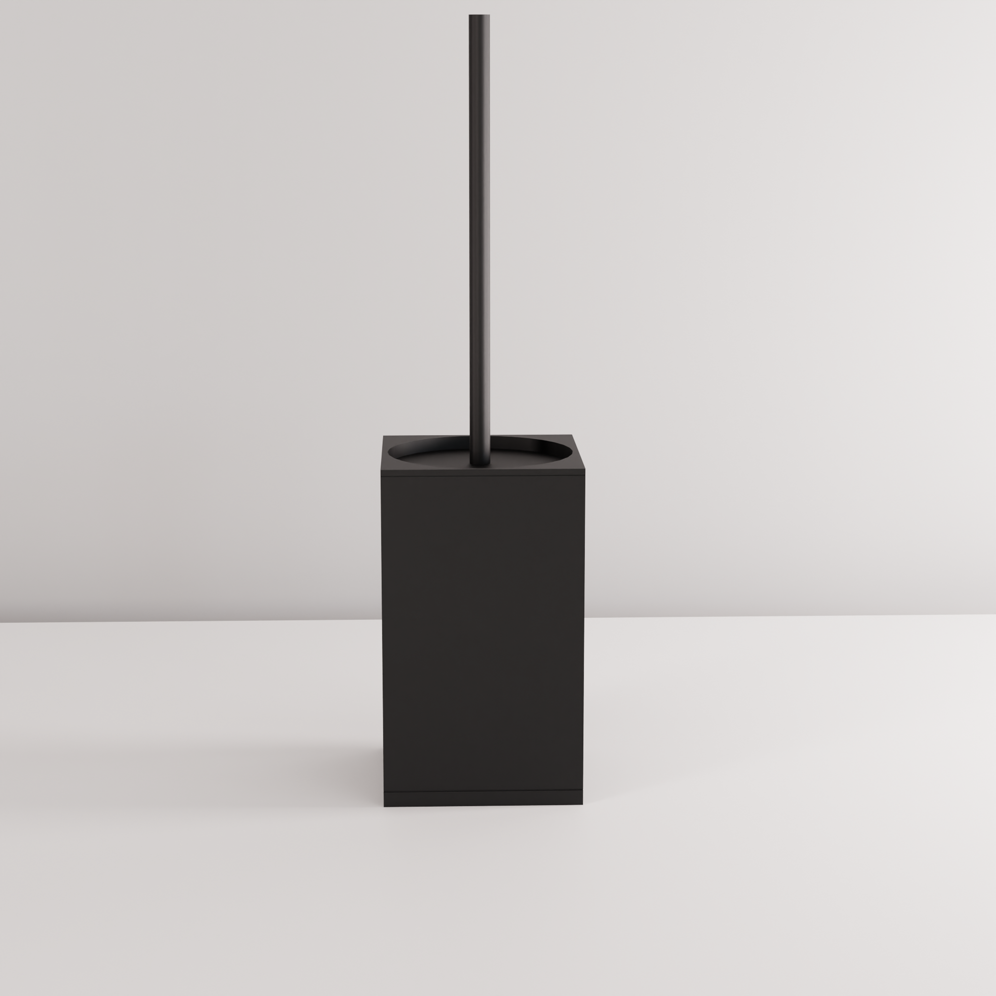 Szczotka Wc B110 Matt Black  3