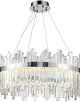 Lampa Kryształowa Wisząca App1516-cp60  1
