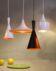 Lampa sufitowa COSTA SET CP Czarna
