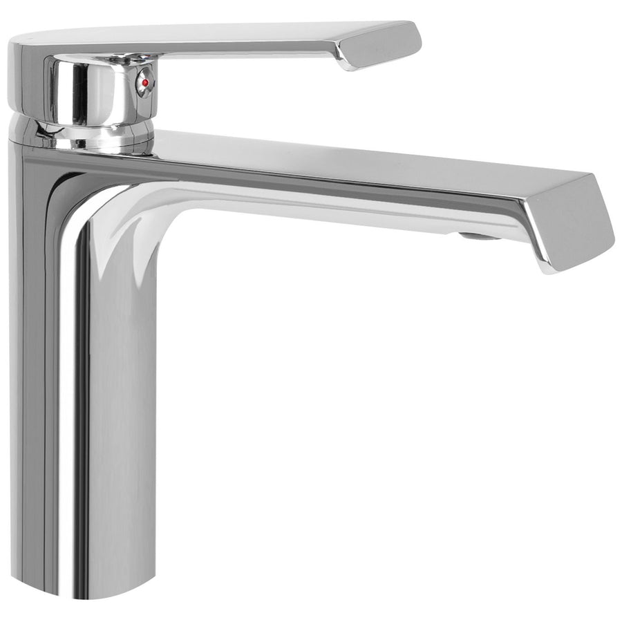 Bateria Umywalkowa REA HASS Chrom Niska